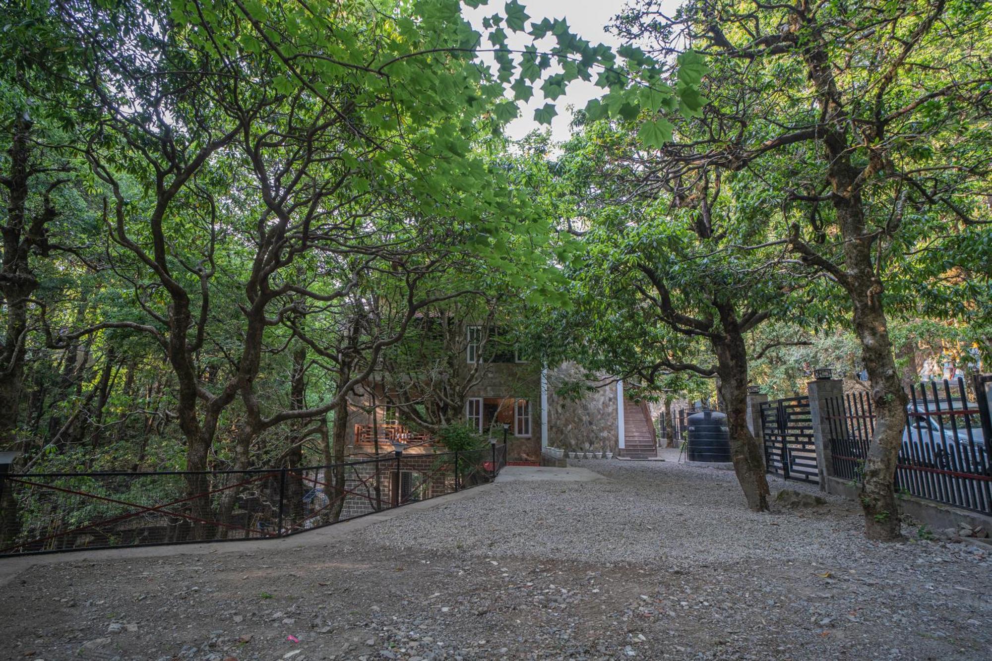Vienna Forest Villa Nainital Exteriér fotografie