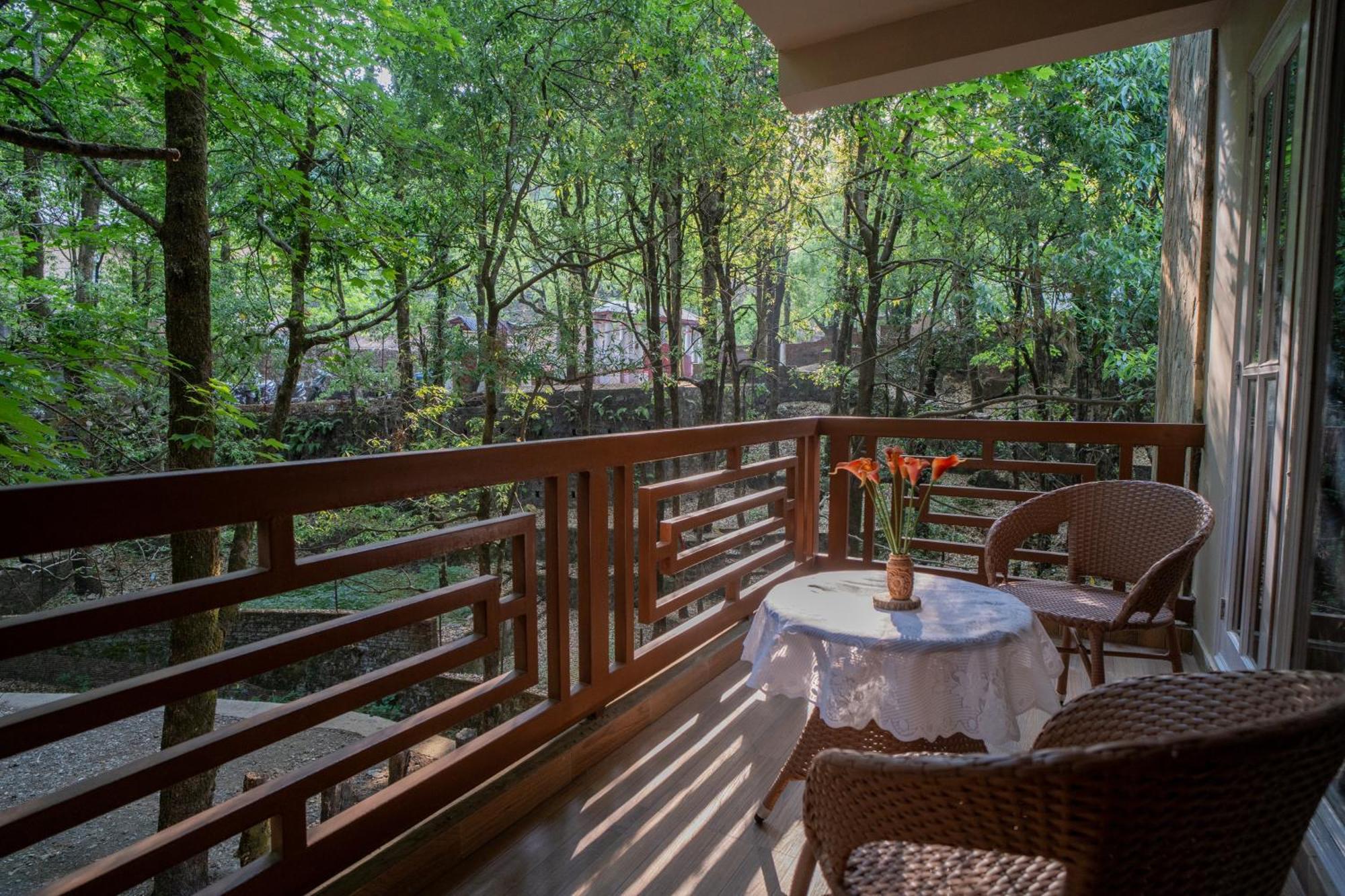 Vienna Forest Villa Nainital Exteriér fotografie