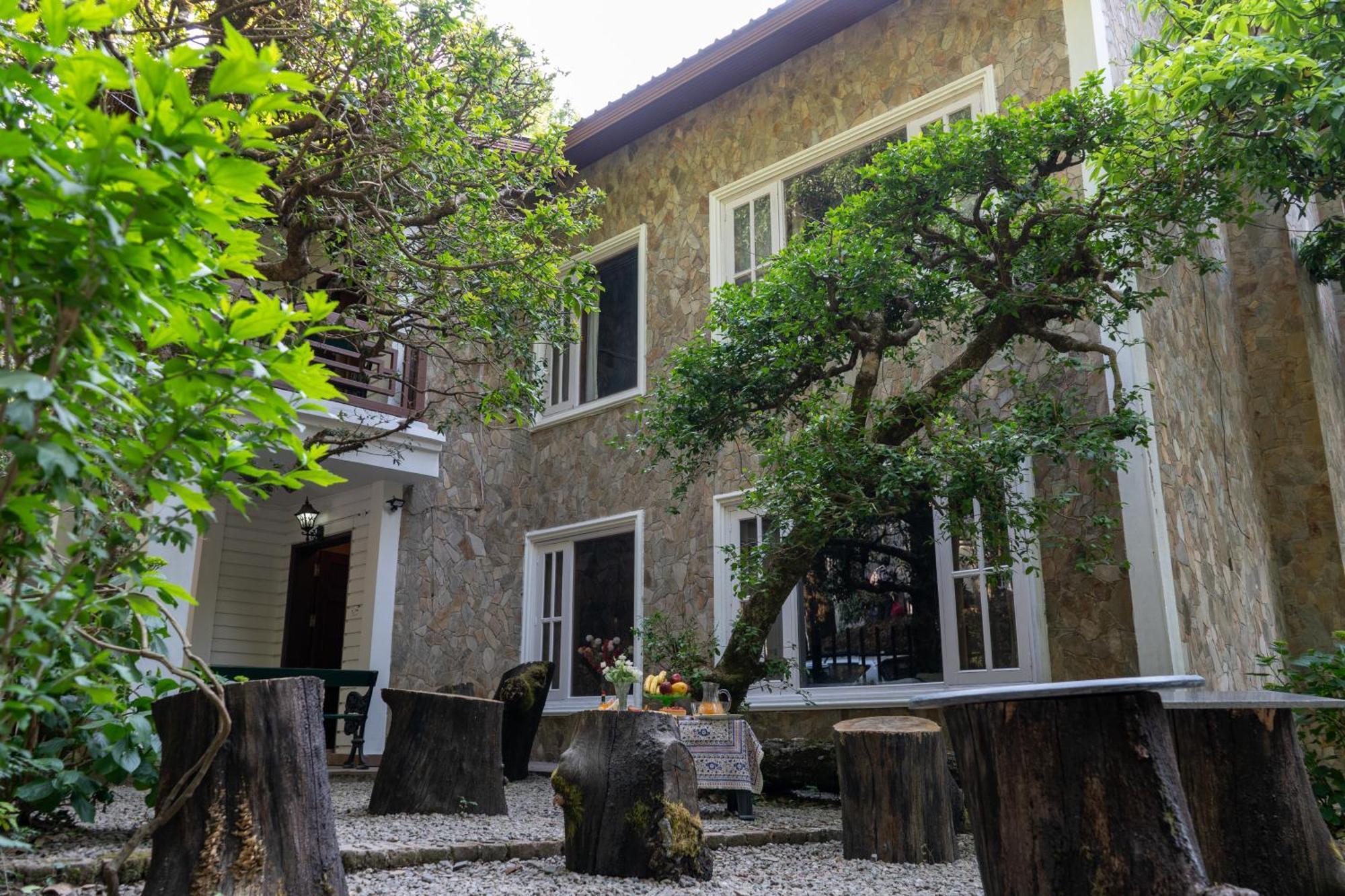 Vienna Forest Villa Nainital Exteriér fotografie