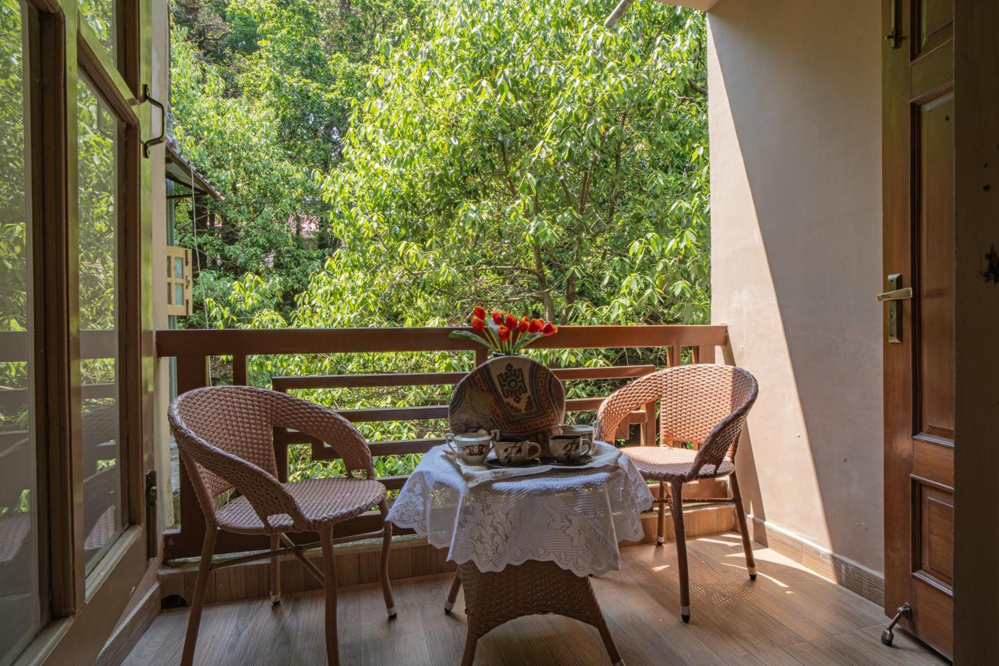Vienna Forest Villa Nainital Exteriér fotografie