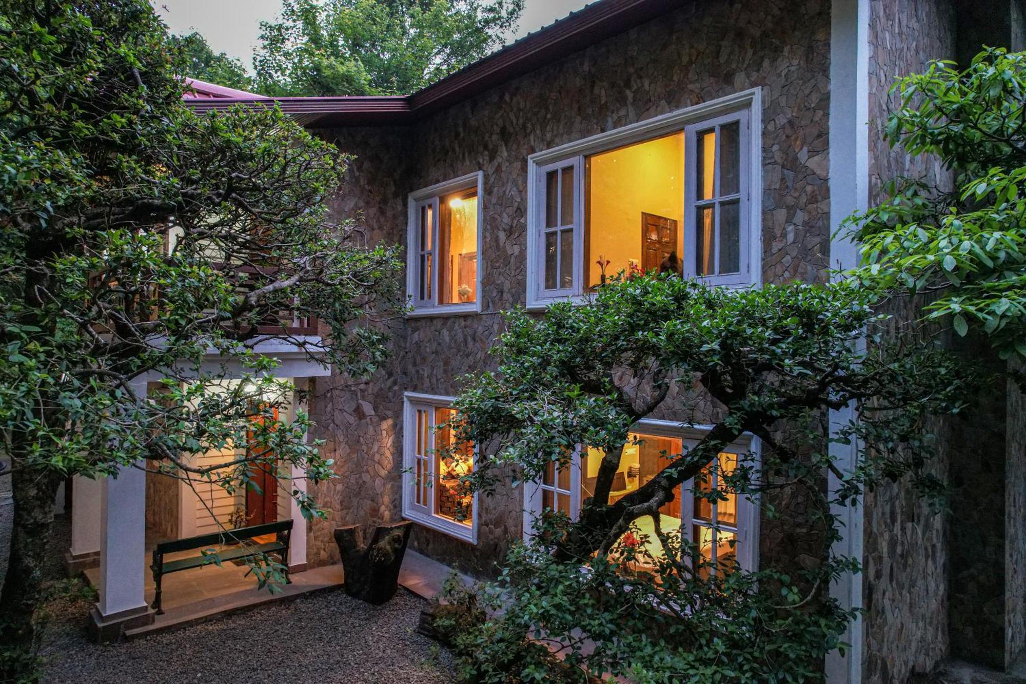 Vienna Forest Villa Nainital Exteriér fotografie