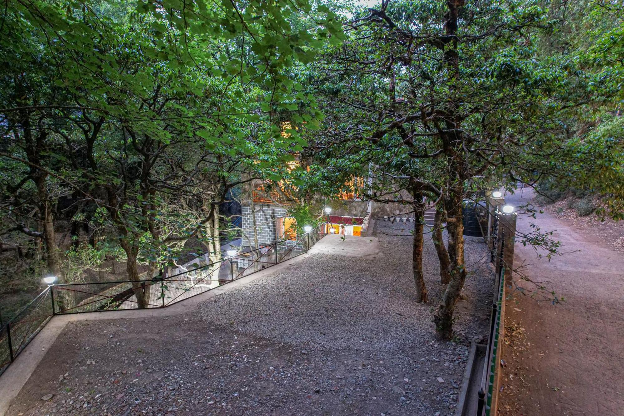 Vienna Forest Villa Nainital Exteriér fotografie