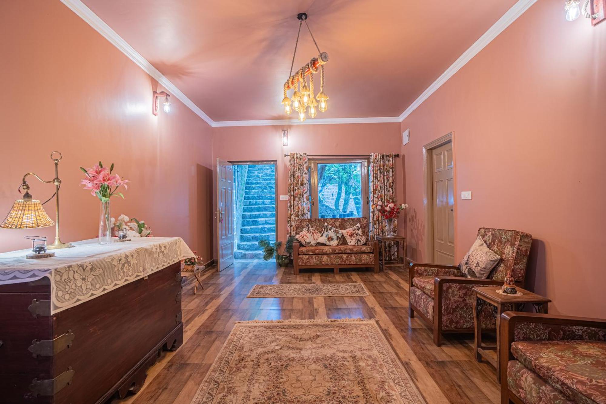 Vienna Forest Villa Nainital Exteriér fotografie