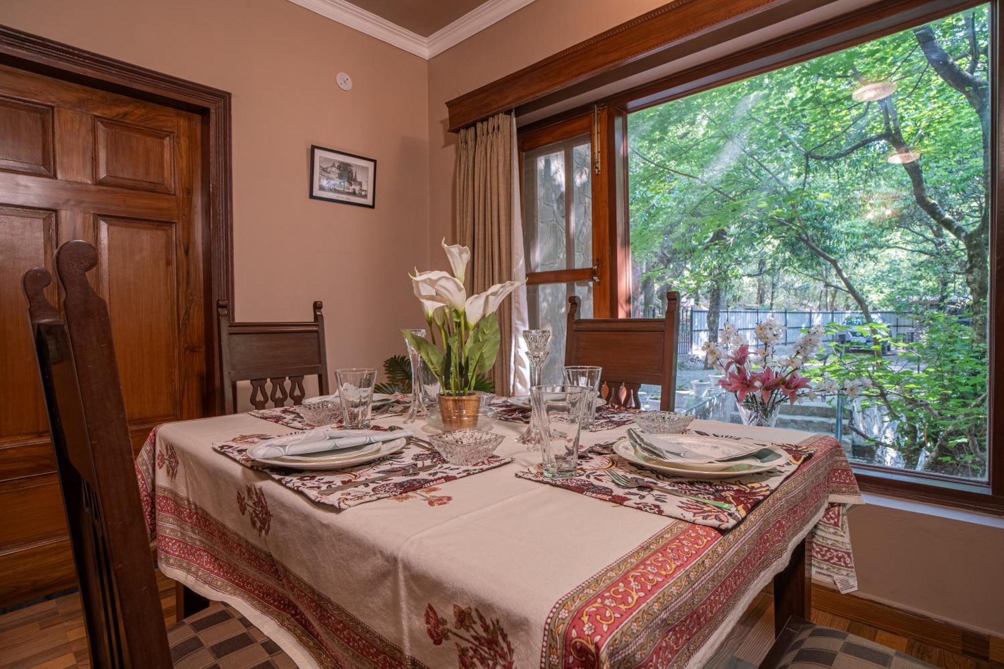 Vienna Forest Villa Nainital Exteriér fotografie