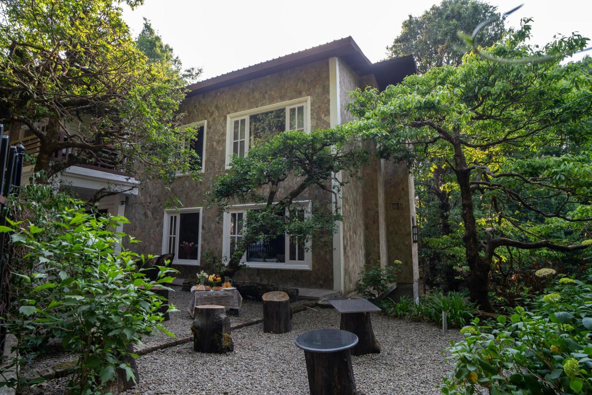 Vienna Forest Villa Nainital Exteriér fotografie