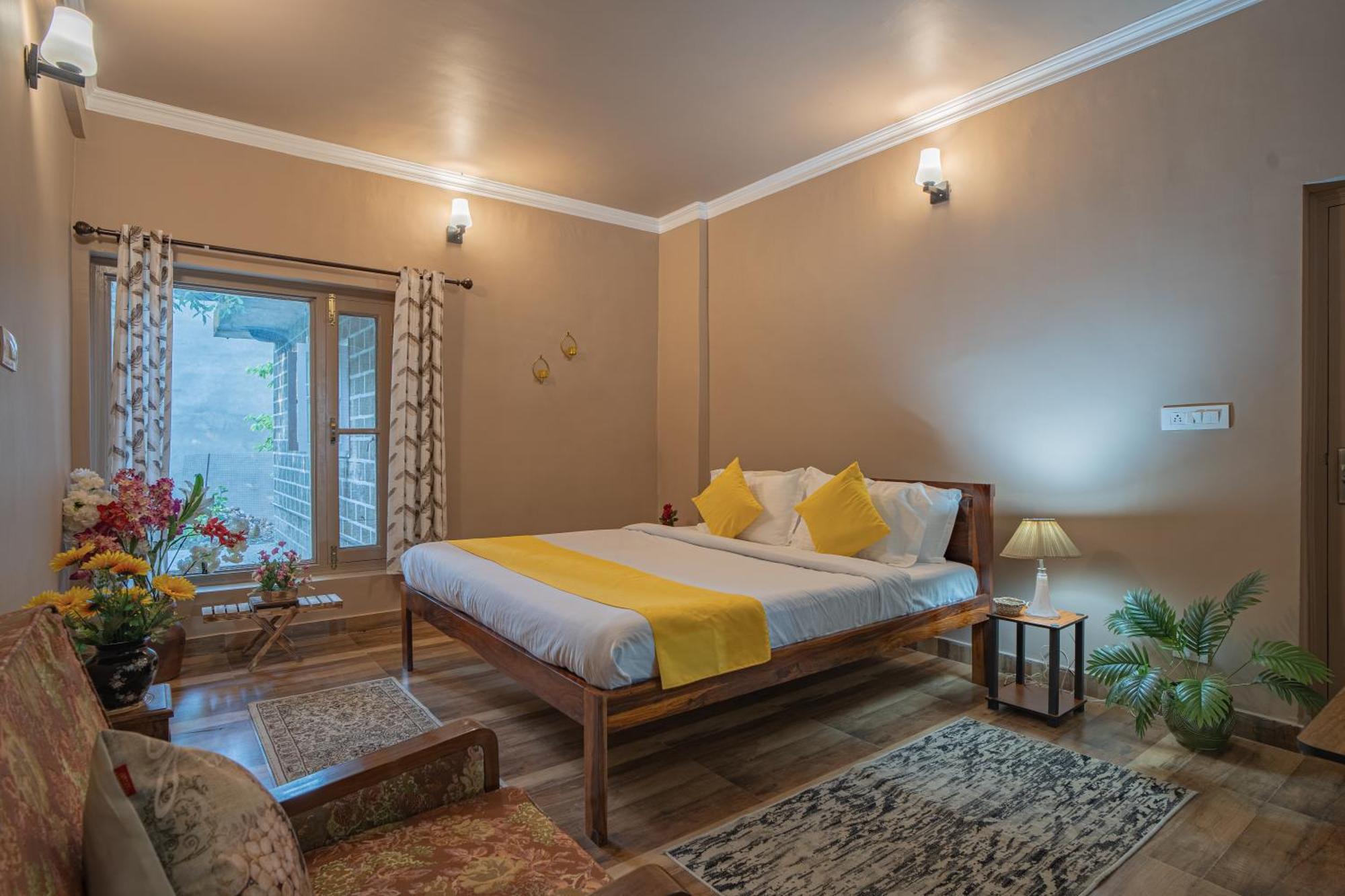 Vienna Forest Villa Nainital Exteriér fotografie