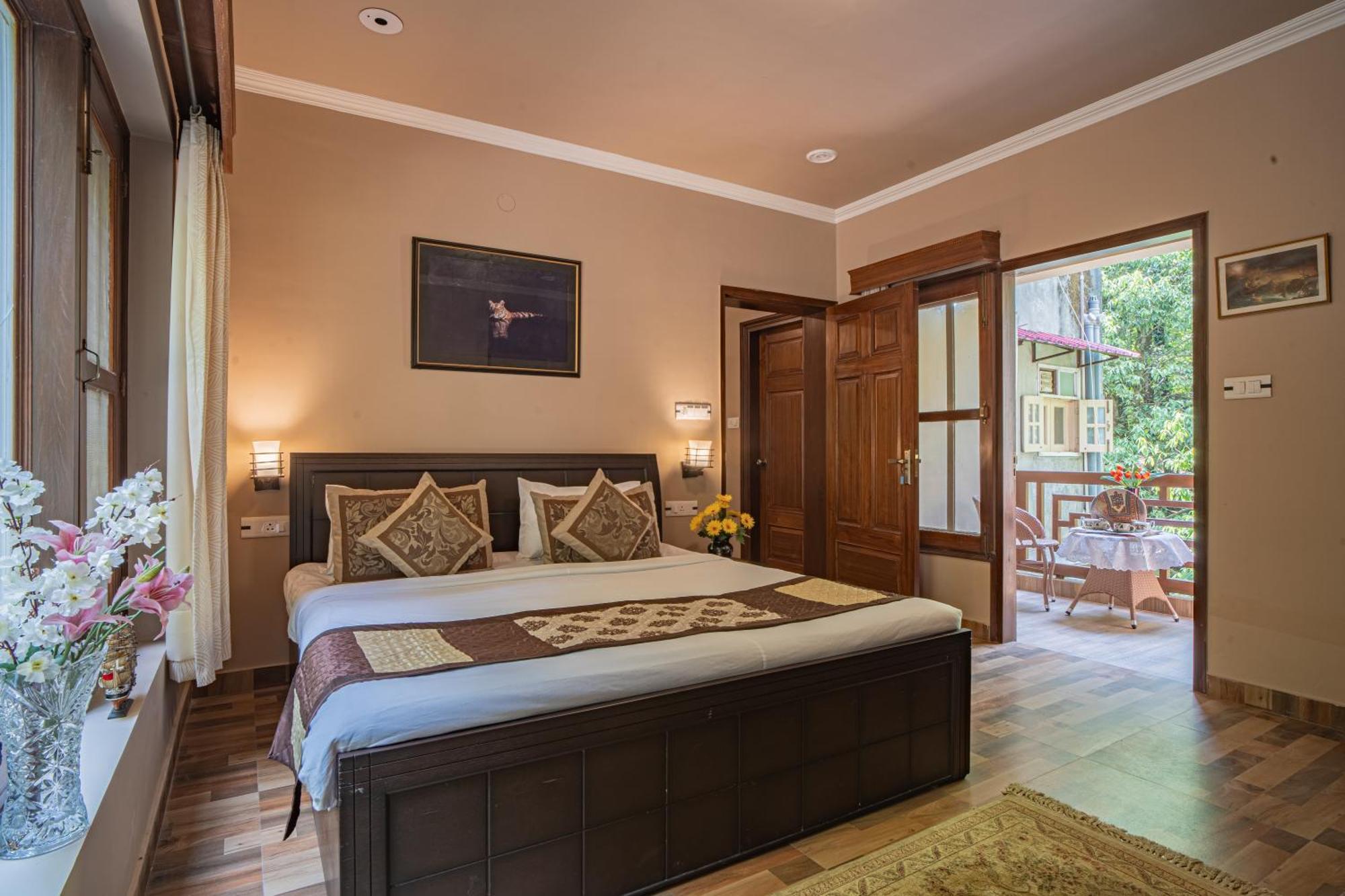 Vienna Forest Villa Nainital Exteriér fotografie